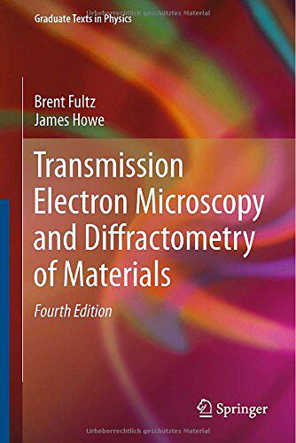 【预订】Transmission Electron Microscopy and...