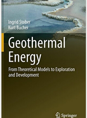 【预订】Geothermal Energy