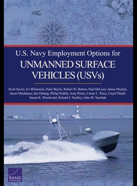 【预售】U.S. Navy Employment Options for Unmanned Surface