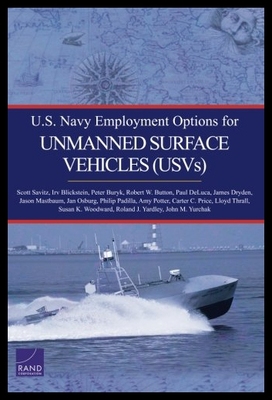 【预售】U.S. Navy Employment Options for Unmanned Surface