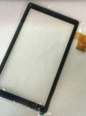 适用于 10.1寸屏幕编号 FPC-CY101S190-020 触摸屏 外屏