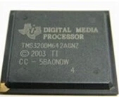 TMS320DRA342AZDK A5 奥迪汽车音响芯片，全新原装质量保证