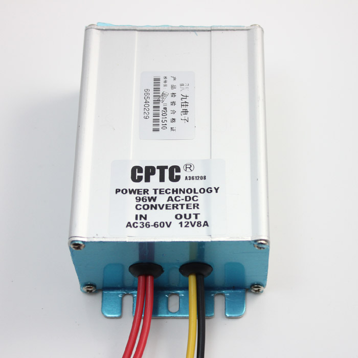 交直流24V36V48V60V转DC12V24V36V48V监控摄像机电源转换器模块
