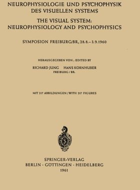 【预订】Neurophysiologie Und Psychophysik De...