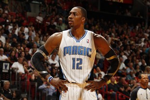 德怀特.霍华德海报定制海报制作NBA篮球全明星球星房间装饰U2272A