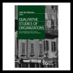 【预售】Qualitative Studies of Organizations
