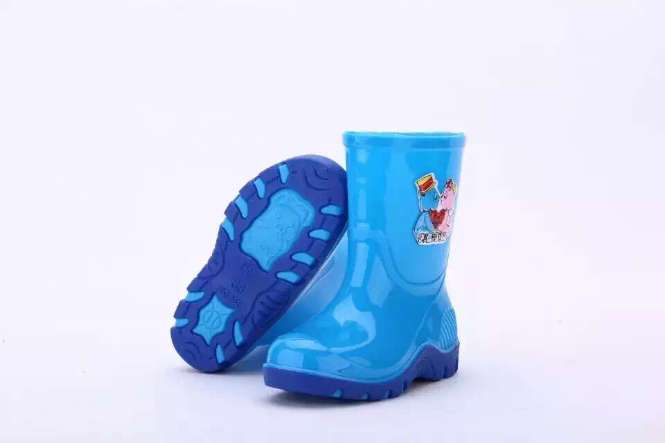 Chaussures - bottes caoutchouc homme - Ref 970417 Image 1