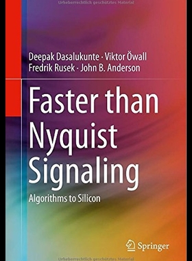 【预售】Faster Than Nyquist Signaling: Algorit