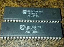 P89C58X2BN P89C58X2FN 全新原装 现货库存