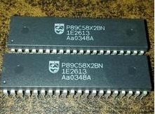 P89C58X2BN P89C58X2FN 全新原装 现货库存