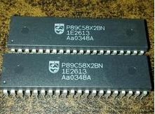 P89C58X2BN P89C58X2FN 全新原装 现货库存