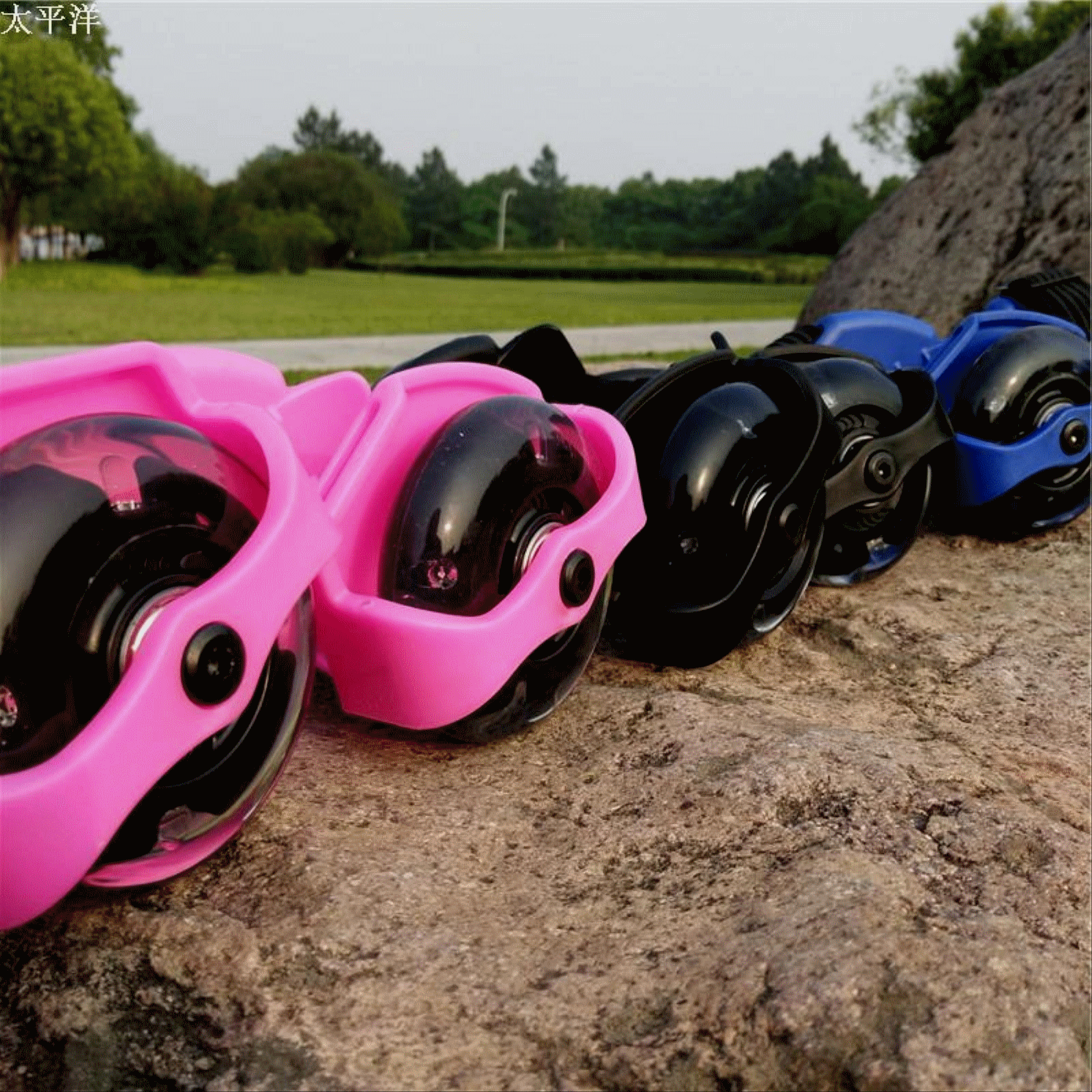 Roller Hot Wheel - Ref 2570571 Image 1