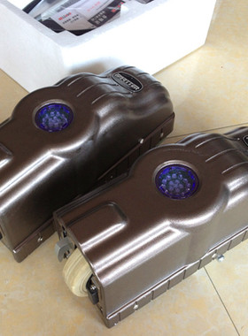 碧桂园别墅法尔特轮式开门机F980MS智慧型开关门带软启软停功能