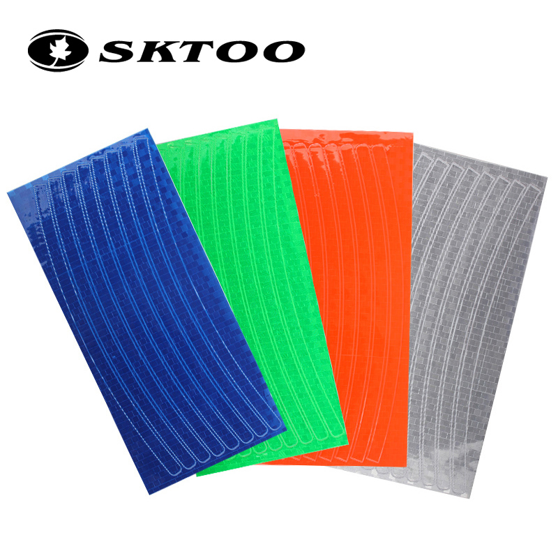 Déco pour vélo SKTOO - Ref 2294074 Image 1