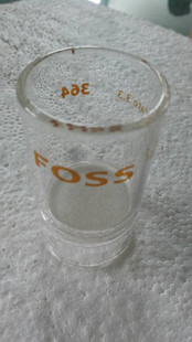 现货 砂芯保证质量 粗纤维测定仪F600配件foss坩埚30ml