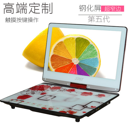 高清，触摸按键