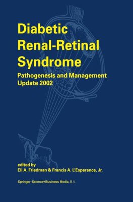 【预订】Diabetic Renal-Retinal Syndrome: Pat...