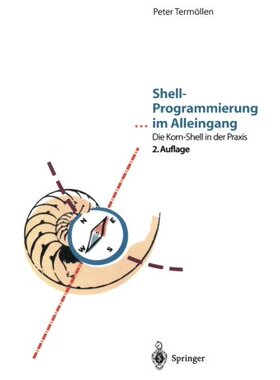 【预订】Shell-Programmierung Im Alleingang: ...