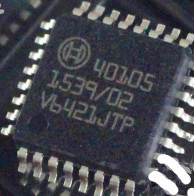 40105 BOSCH 汽车电脑板常用易损芯片 专营汽车维修IC 可直拍