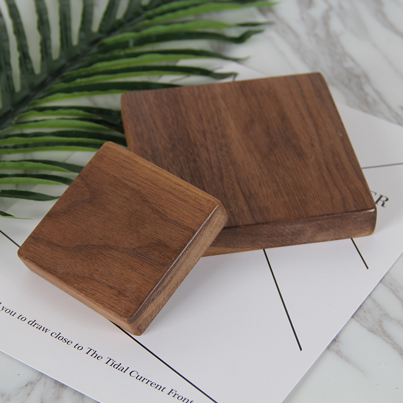 Aromatherapy ceramics Light furnace solid wood Insulated cup Mat Beech Walnut trumpet thickening Login the Home Daily , Essential supplies , Aroma lamps furnace/Appliance  category - from Buy2taobao.com to provide professional Taobao agent buy service