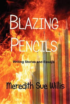 【预售】Blazing Pencils