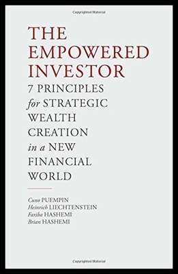 【预售】The Empowered Investor: 7 Principles for Strategi