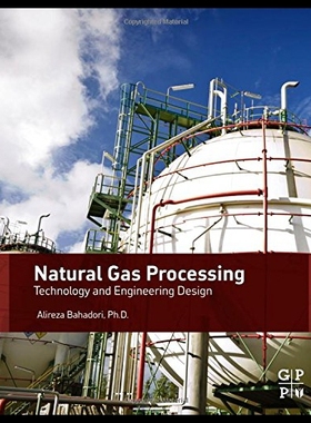 【预售】Natural Gas Processing: Technology and Engineerin