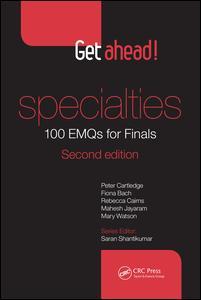 【预订】Get ahead! Specialties 100 EMQs for ...