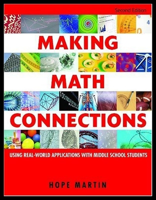 【预售】Making Math Connections: Using Real-World Applica