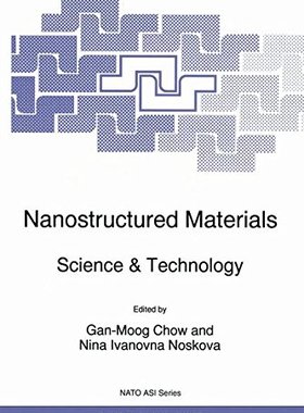 【预订】Nanostructured Materials: Science & ...