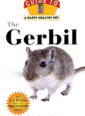 【预售】Gerbil: An Owner's Guide to a Happy Healthy Pet