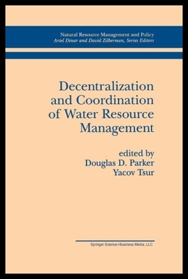 【预售】Decentralization and Coordination of Water Resour