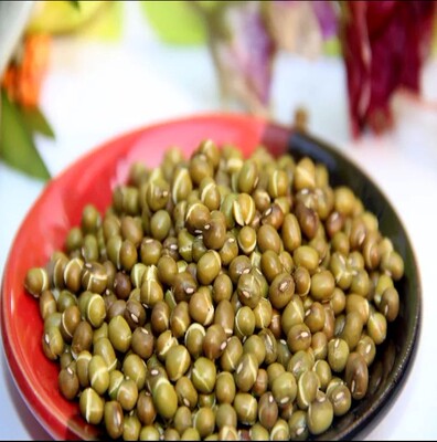 南县淘淘乐炒货系列炒制500g绿豆