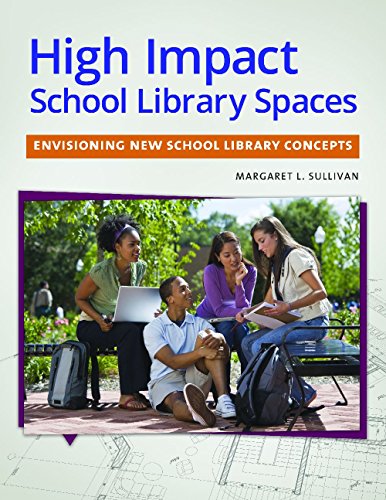 【预售】High Impact School Library Spaces: Envisioning...