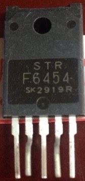 一个起拍！【直拍】STRF6454 STR-F6454 电源模块 进口原装拆机