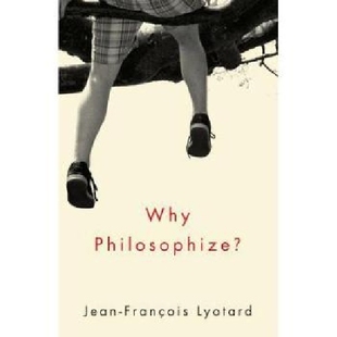 【预订】Why Philosophize?