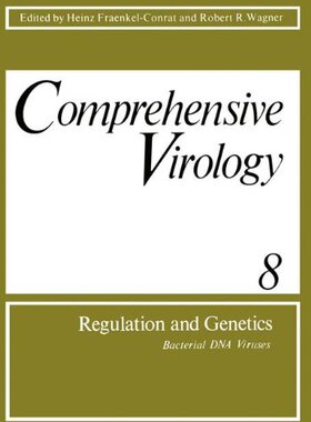 【预售】Regulation and Genetics: Bacterial DNA Viruses