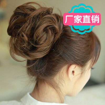 Extension cheveux - Chignon - Ref 228281 Image 1