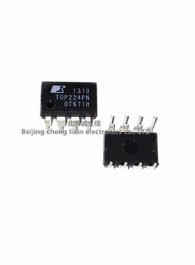TOP224PN TOP224 DIP8 直插 电源管理IC POWER 进口原装现货