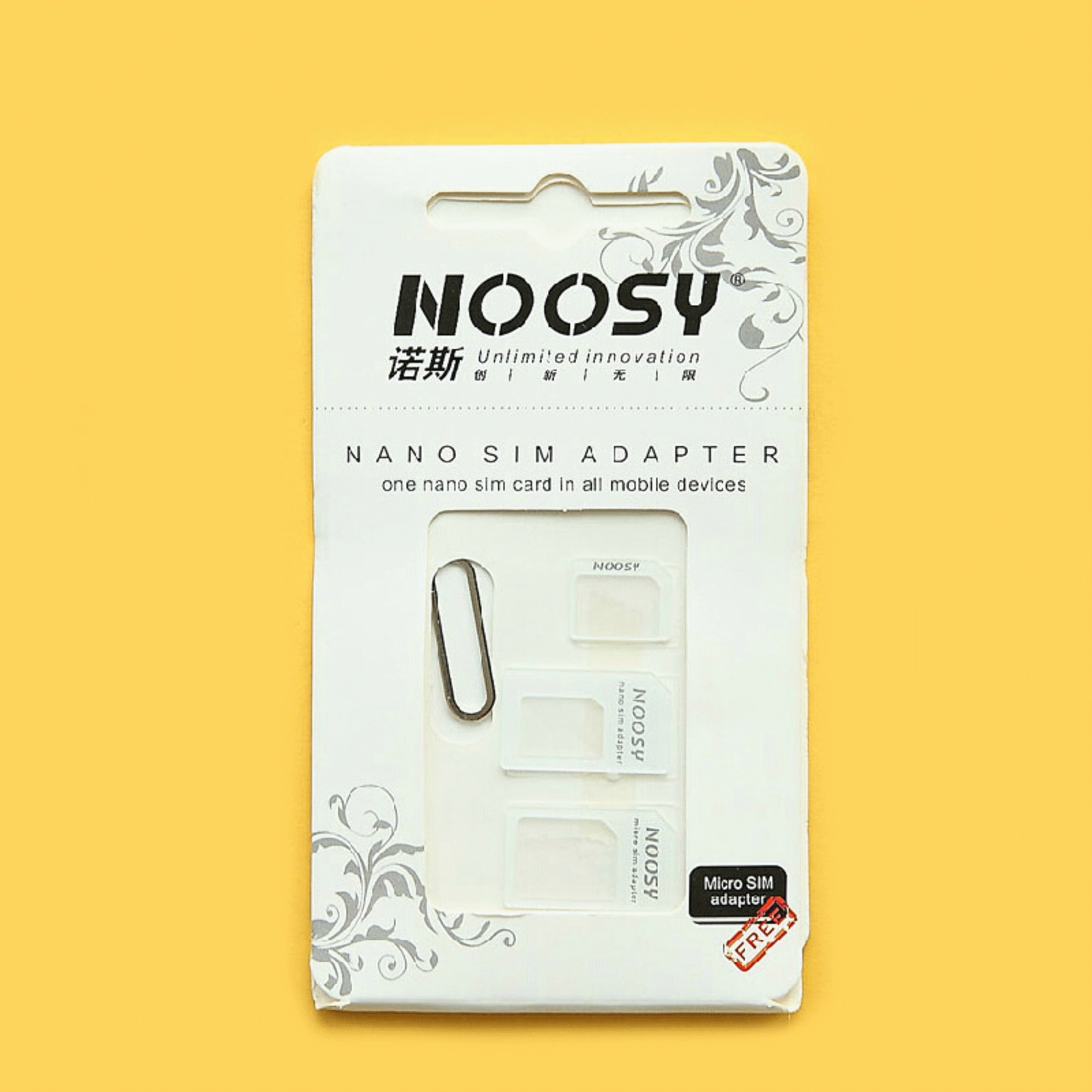 Adaptateur pour cartes SIM - Ref 313365 Image 1