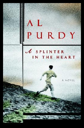 【预售】A Splinter in the Heart