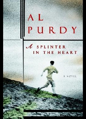 【预售】A Splinter in the Heart