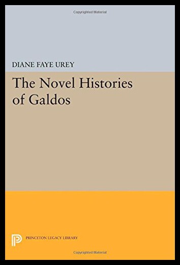 【预售】The Novel Histories of Galdos