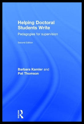 【预售】Helping Doctoral Students Write: Pedag