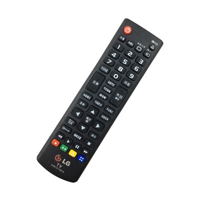 全新LG液晶电视机遥控器 AKB73715619 AK873715619 /8/7