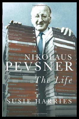 【预售】Nikolaus Pevsner: The Life