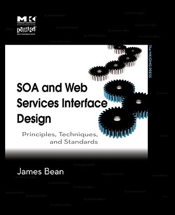 【预售】SOA and Web Services Interface Design: Principl