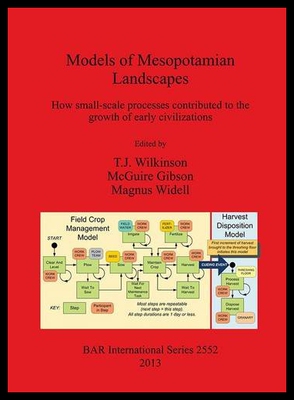 【预售】Models of Mesopotamian Landscapes: How Small-Scal