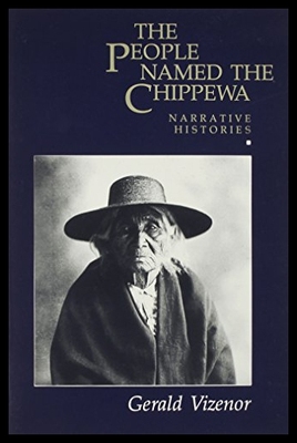 【预售】People Named the Chippewa