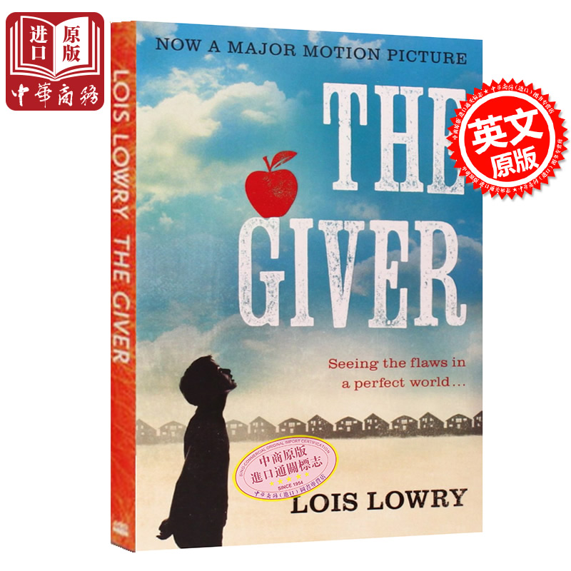 Ô¤ÊÛ¡¾ÖÐÉÌÔ°æ¡¿´ÍÓèÕßÓ¢ÎÄÔ°æÐ¡Ëµ¼ÇÒä´«ÊÚÈËÓ¢Îİæ The Giver µçӰС˵